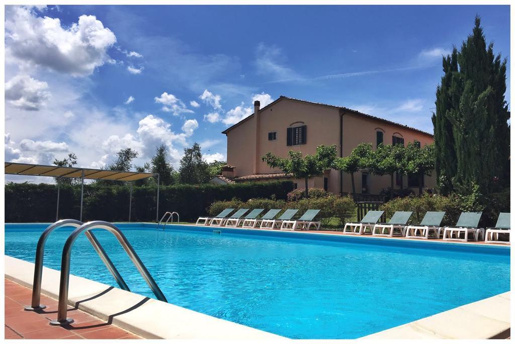 Agriturismo La Torricella Pistoia Exterior photo