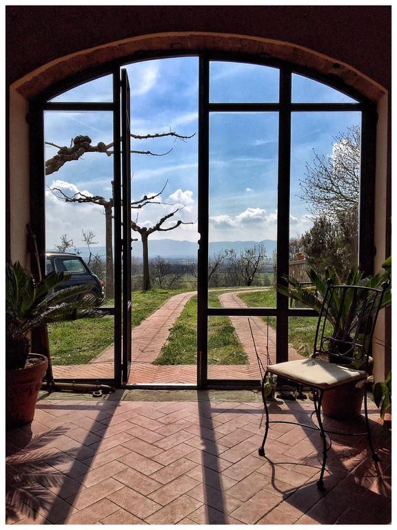 Agriturismo La Torricella Pistoia Exterior photo
