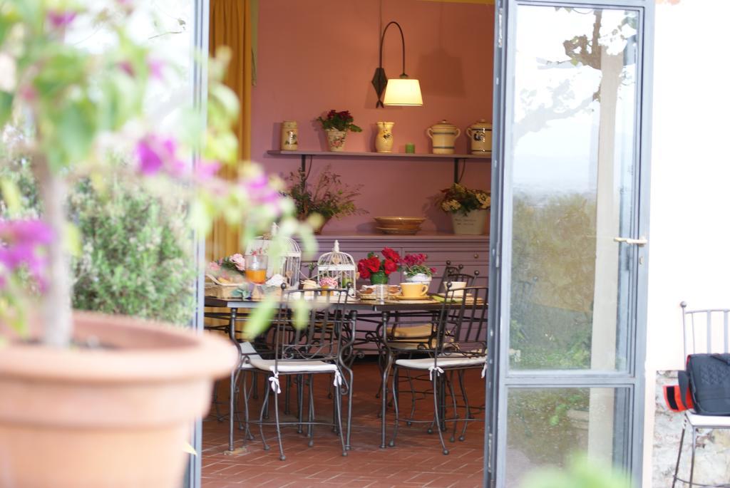 Agriturismo La Torricella Pistoia Exterior photo
