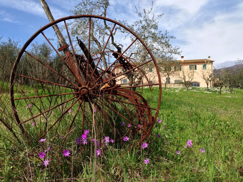 Agriturismo La Torricella Pistoia Exterior photo
