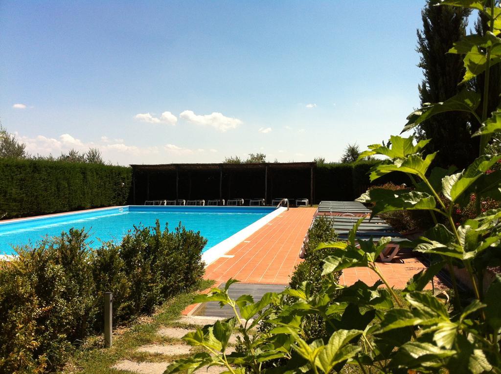 Agriturismo La Torricella Pistoia Exterior photo